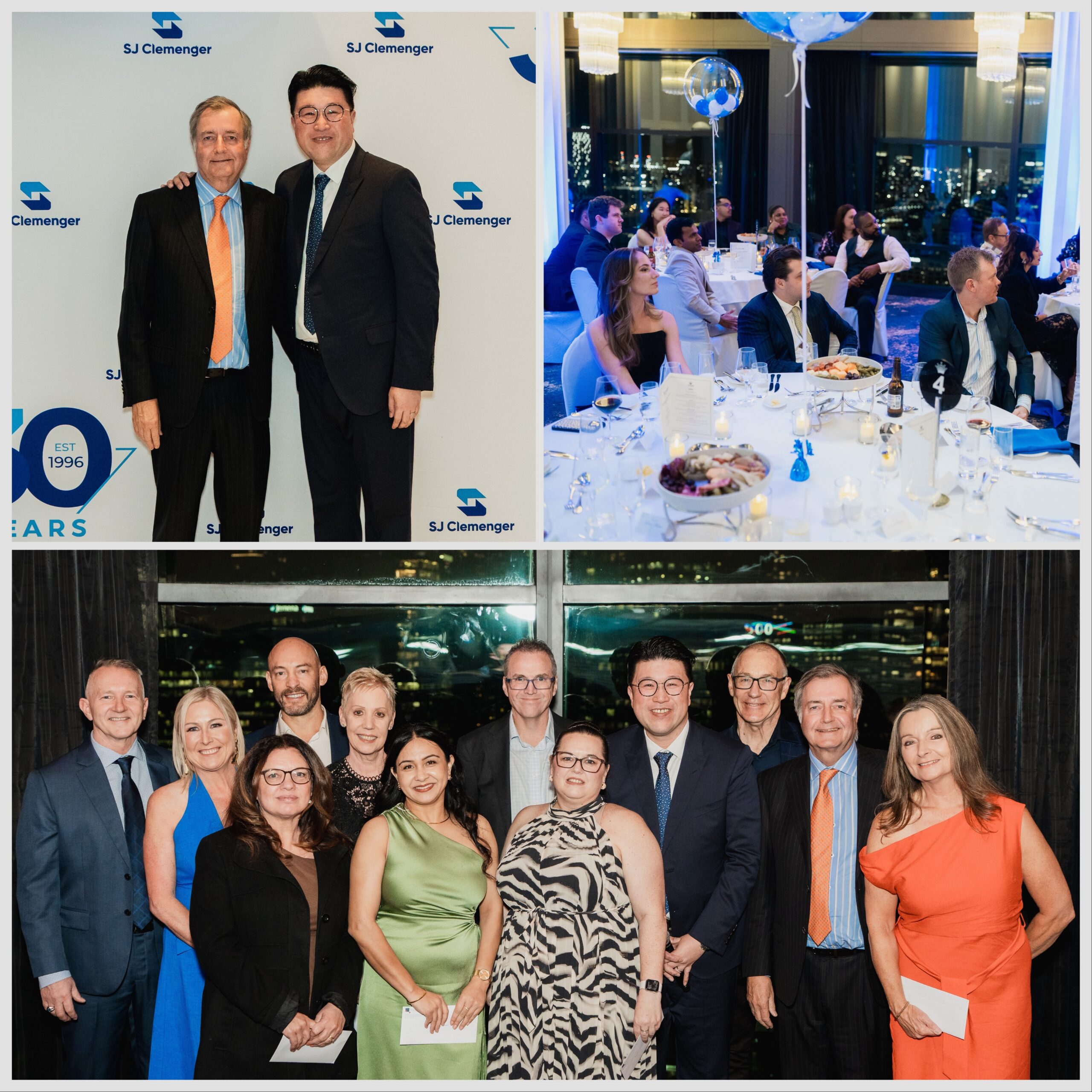 Celebrating 30 Years in Australia